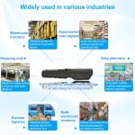 NEWSCAN NS8103H Kollektor für eindimensionalen Rotlicht-Hochgeschwindigkeits-Barcode-Scanner – Bild 8