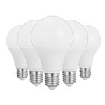 5 Stück YWXLight 12W E26/E27 40LEDs 2835SMD Home Lighting LED-Glühbirne, AC 100-240V