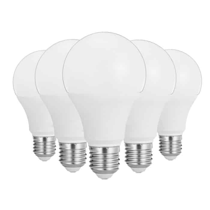 5 Stück YWXLight 12W E26/E27 40LEDs 2835SMD Home Lighting LED-Glühbirne, AC 100-240V – Bild 1