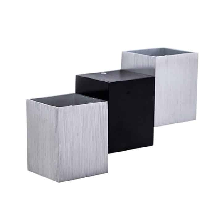 YWXLight 6W Treppe Küche Badezimmer Waschküche Flur Schrank LED Wandleuchte, AC 110-240V – Bild 2