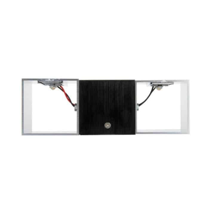 YWXLight 6W Treppe Küche Badezimmer Waschküche Flur Schrank LED Wandleuchte, AC 110-240V – Bild 6