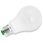 10W E27 RGB Dimmbare LED-Glühbirnen mit Farbwechselbeleuchtung – Bild 3