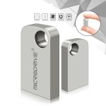 MicroDrive 4 GB USB 2.0 Mini Semi-Circular Metal U Disk – Bild 8