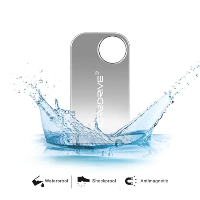 MicroDrive 16 GB USB 2.0 Mini Semi-Circular Metal U Disk – Bild 8