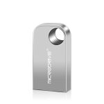 MicroDrive 64 GB USB 2.0 Mini Semi-Circular Metal U Disk