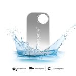 MicroDrive 64 GB USB 2.0 Mini Semi-Circular Metal U Disk – Bild 8