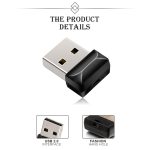 MicroDrive 16 GB USB 2.0 Super Mini Erbsen-U-Disk – Bild 8