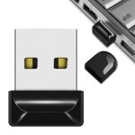 MicroDrive 64 GB USB 2.0 Super Mini Peas U-Diskette – Bild 3