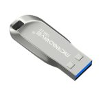 MicroDrive 64 GB USB 3.0 Fashion High Speed Metall rotierende U-Disk, 64GB – Bild 2