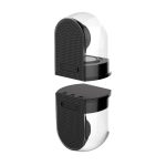 OVEVO True 3D TWS Magnetischer drahtloser Bluetooth-Stereo-Surround-HiFi-Lautsprecher mit vollständig transparentem Zuhause