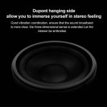 OVEVO True 3D TWS Magnetischer drahtloser Bluetooth-Stereo-Surround-HiFi-Lautsprecher mit vollständig transparentem Zuhause – Bild 12