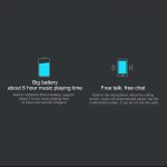 OVEVO True 3D TWS Magnetischer drahtloser Bluetooth-Stereo-Surround-HiFi-Lautsprecher mit vollständig transparentem Zuhause – Bild 15