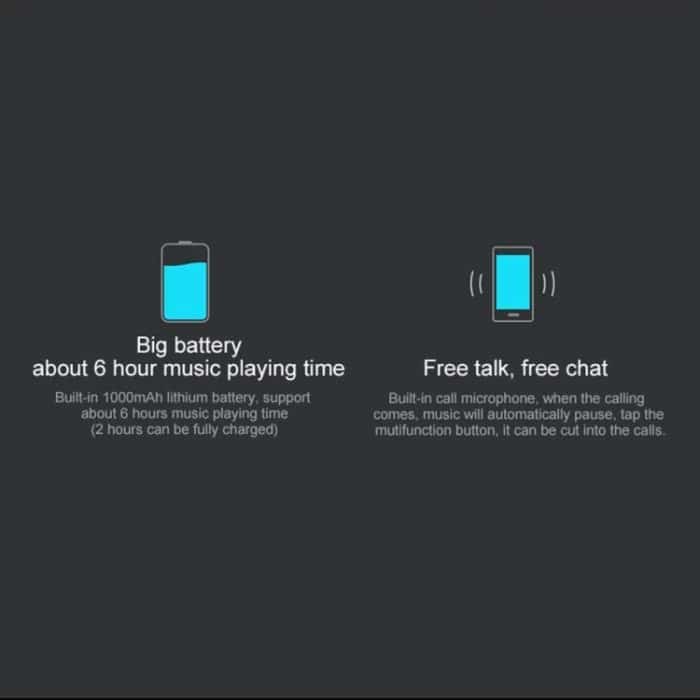 OVEVO True 3D TWS Magnetischer drahtloser Bluetooth-Stereo-Surround-HiFi-Lautsprecher mit vollständig transparentem Zuhause – Bild 15