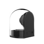 OVEVO True 3D TWS Magnetischer drahtloser Bluetooth-Stereo-Surround-HiFi-Lautsprecher mit vollständig transparentem Zuhause – Bild 3