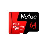 Netac P500 PRO 64 GB U3 Geschwindigkeitsstufe Automobile Data Recorder Monitor Kamera Speicherkarte TF-Karte – Bild 2
