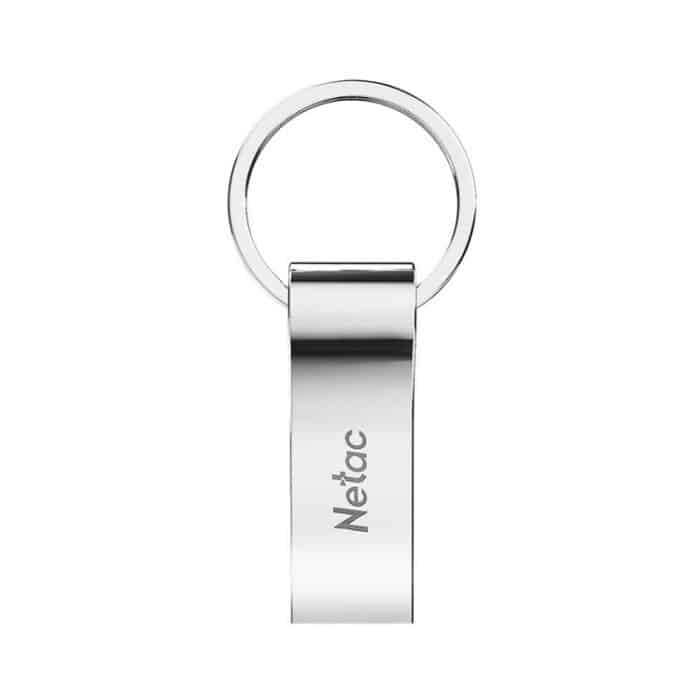 Netac U275 8 GB USB 2.0 Secure Encryption Aluminiumlegierung U-Disk – Bild 2