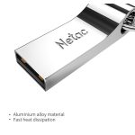 Netac U275 32 GB USB 2.0 Secure Encryption Aluminiumlegierung U-Disk – Bild 9
