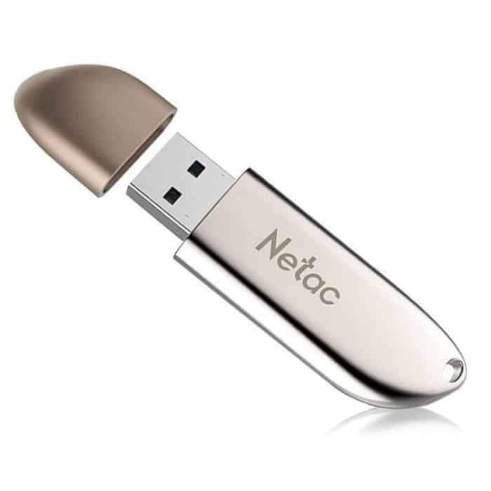ZY16074565.jpg Netac U352 16 GB USB 3.0 Hochgeschwindigkeits-USB-Flash-Laufwerk mit scharfem Messer U-Diskette – Bild 1