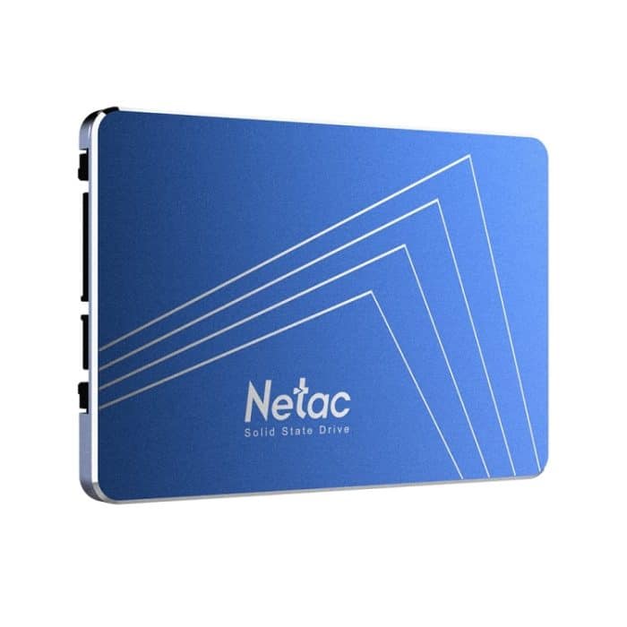 ZY16089659.jpg Netac N600S 1 TB SATA 6 Gbit / s Solid State Drive – Bild 1