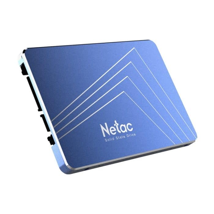 Netac N600S 1 TB SATA 6 Gbit / s Solid State Drive – Bild 4