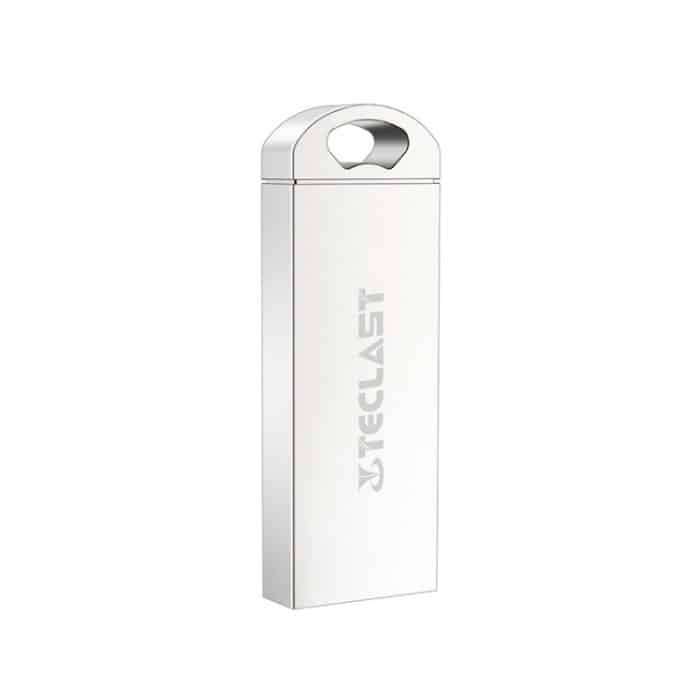 ZY16462945.jpg TECLAST 16 GB USB 2.0 Light und dünne Mini Metal U Disk – Bild 1