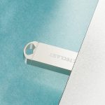 TECLAST 16 GB USB 2.0 Light und dünne Mini Metal U Disk – Bild 5