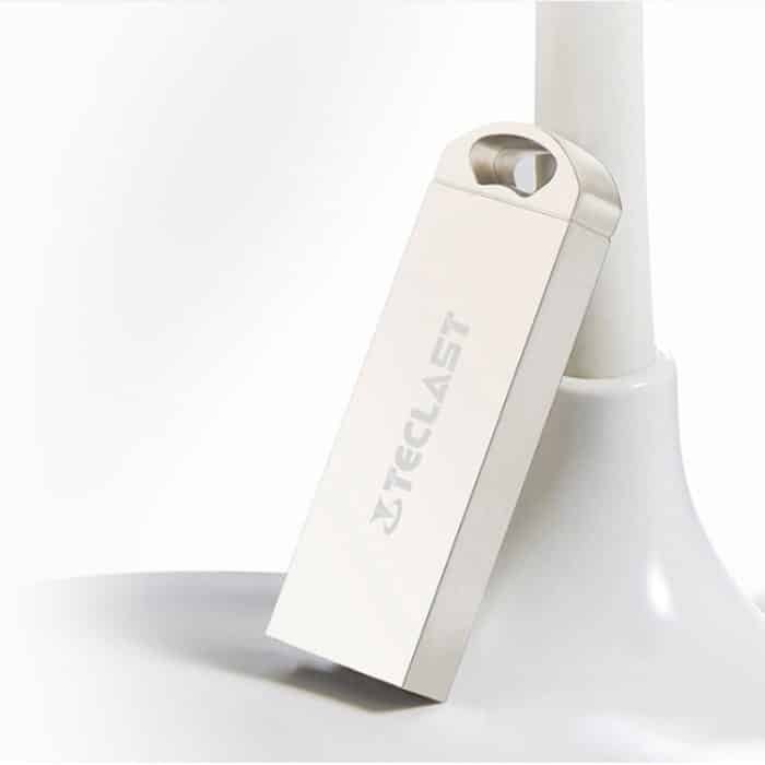 TECLAST 16 GB USB 2.0 Light und dünne Mini Metal U Disk – Bild 8