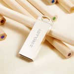 TECLAST 16 GB USB 2.0 Light und dünne Mini Metal U Disk – Bild 9