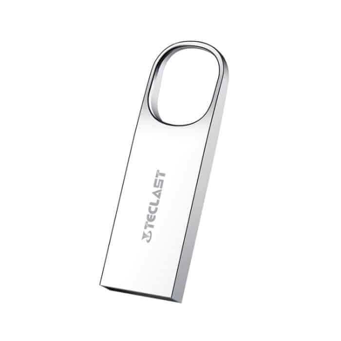 ZY16464340.jpg TECLAST 16 GB USB 2.0 Hochgeschwindigkeitslicht und Dünnmetall-USB-Flash-Laufwerk – Bild 1