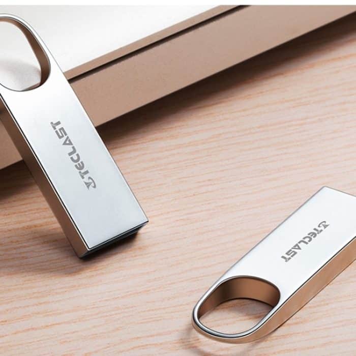 TECLAST 64 GB USB 2.0 Hochgeschwindigkeitslicht und Dünnmetall-USB-Flash-Laufwerk – Bild 5