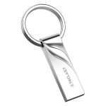 TECLAST 32 GB USB 2.0 Fashion und tragbares USB-Flash-Laufwerk aus Metall mit hängendem Ring – Bild 2