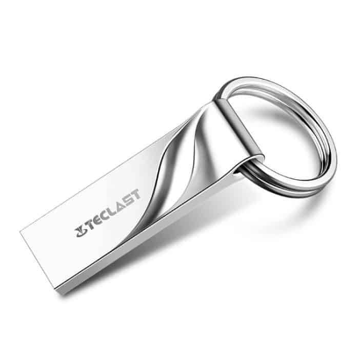 TECLAST 32 GB USB 2.0 Fashion und tragbares USB-Flash-Laufwerk aus Metall mit hängendem Ring – Bild 3