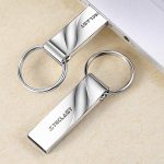 TECLAST 32 GB USB 2.0 Fashion und tragbares USB-Flash-Laufwerk aus Metall mit hängendem Ring – Bild 7