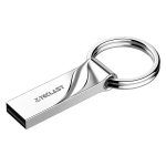 TECLAST 64 GB USB 2.0 Fashion und tragbares USB-Flash-Laufwerk aus Metall mit hängendem Ring