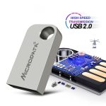 Mikrodaten 4 GB USB 2.0 Mini Metal U Disk – Bild 4