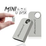 Mikrodaten 4 GB USB 2.0 Mini Metal U Disk – Bild 7