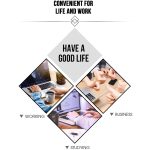 Mikrodaten 8 GB USB 2.0 Mini Metal U Disk – Bild 13