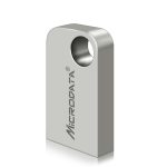 Mikrodaten 32 GB USB 2.0 Mini Metal U Disk – Bild 2