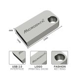 Mikrodaten 32 GB USB 2.0 Mini Metal U Disk – Bild 6