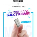 Mikrodaten 64 GB USB 2.0 Mini Metal U Disk – Bild 9