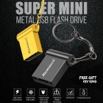 MiCRODATA 8 GB USB 2.0 Mini-U-Disk für Computer und Auto mit doppeltem Verwendungszweck, 8GB – Bild 8