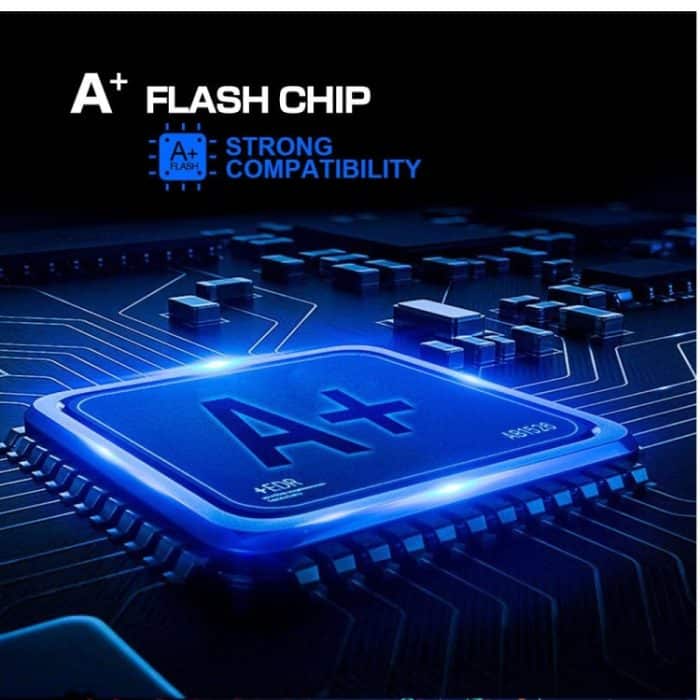 MiCRODATA 16 GB USB 2.0 Mini-U-Disk für Computer und Auto mit zwei Verwendungszwecken (Silbergrau), 16GB – Bild 10