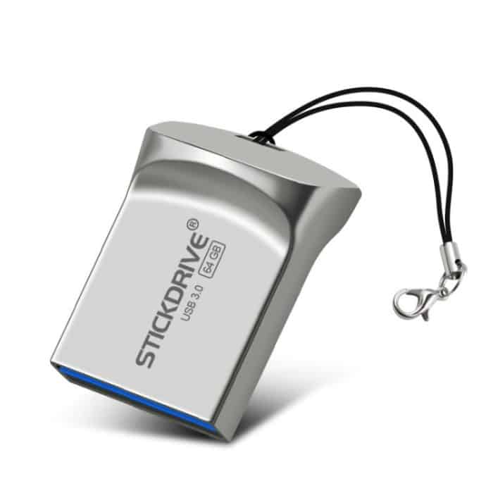 STICKDRIVE 32 GB USB 3.0 Hochgeschwindigkeits-Creative Metal U-Disk – Bild 1