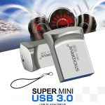 STICKDRIVE 32 GB USB 3.0 Hochgeschwindigkeits-Creative Metal U-Disk – Bild 2
