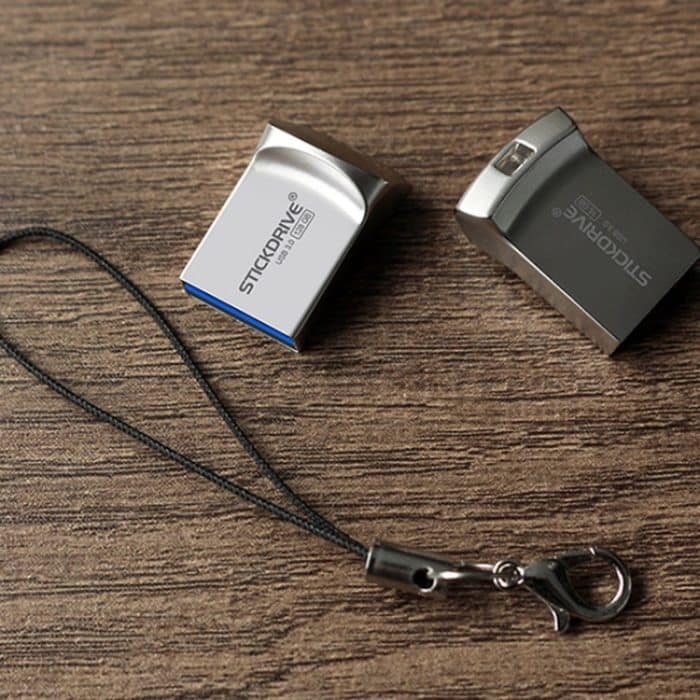 STICKDRIVE 32 GB USB 3.0 Hochgeschwindigkeits-Creative Metal U-Disk – Bild 10