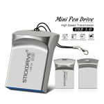 STICKDRIVE 64 GB USB 3.0 Hochgeschwindigkeits-Creative Metal U-Disk – Bild 7