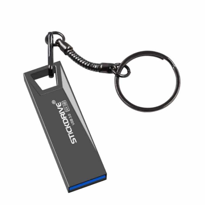 ZY17006696B.jpg STICKDRIVE 32 GB USB 3.0 Hochgeschwindigkeits-Mini-Metall-U-Disk, 32GB – Bild 1