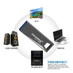 STICKDRIVE 64 GB USB 3.0 Hochgeschwindigkeits-Mini-Metall-U-Disk, 64GB – Bild 7