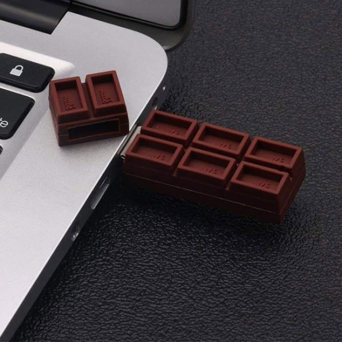 MicroDrive 32 GB USB 2.0 Creative Chocolate U Disk – Bild 5