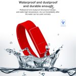 MicroDrive 4 GB USB 2.0 Fashion Armband Armband U Disk, 4GB – Bild 6